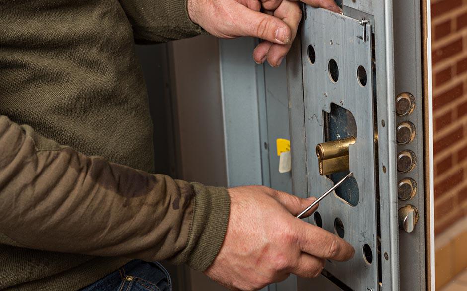 ouverture de porte blindée serrurier Chatou